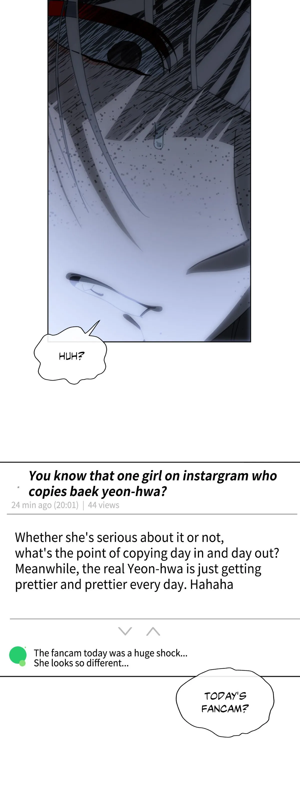 Talk Dirty to Me Chapter 30 page 12 - 