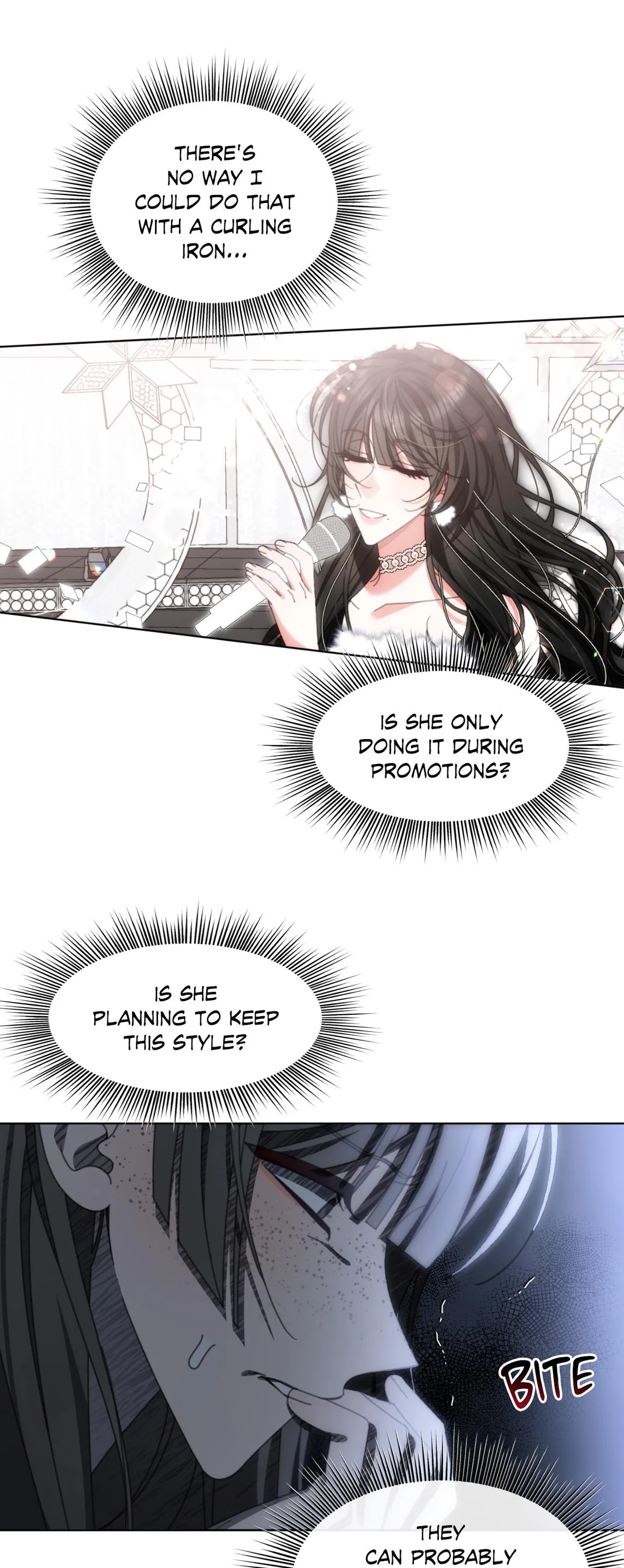 Talk Dirty to Me Chapter 30 page 15 - 