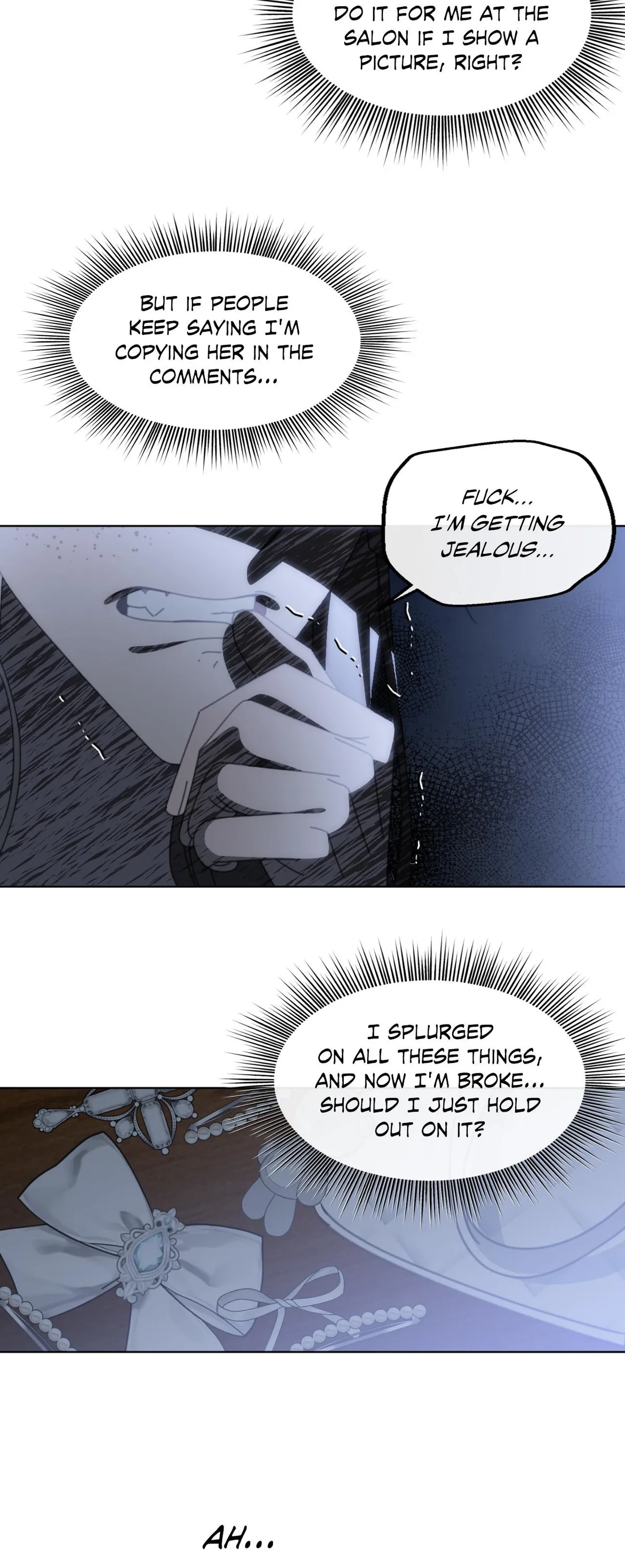 Talk Dirty to Me Chapter 30 page 16 - 