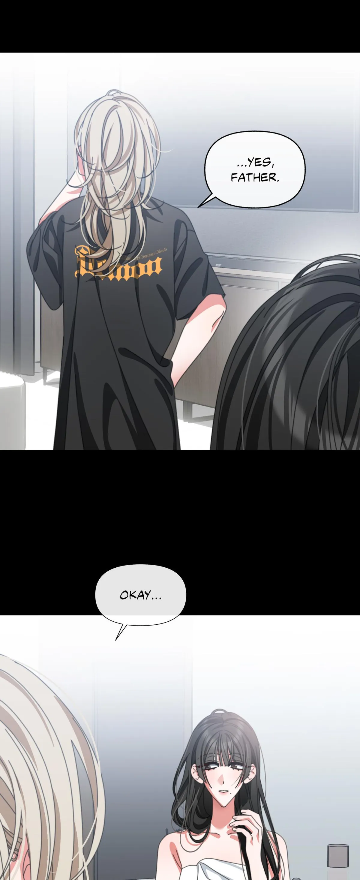 Talk Dirty to Me Chapter 30 page 3 - 
