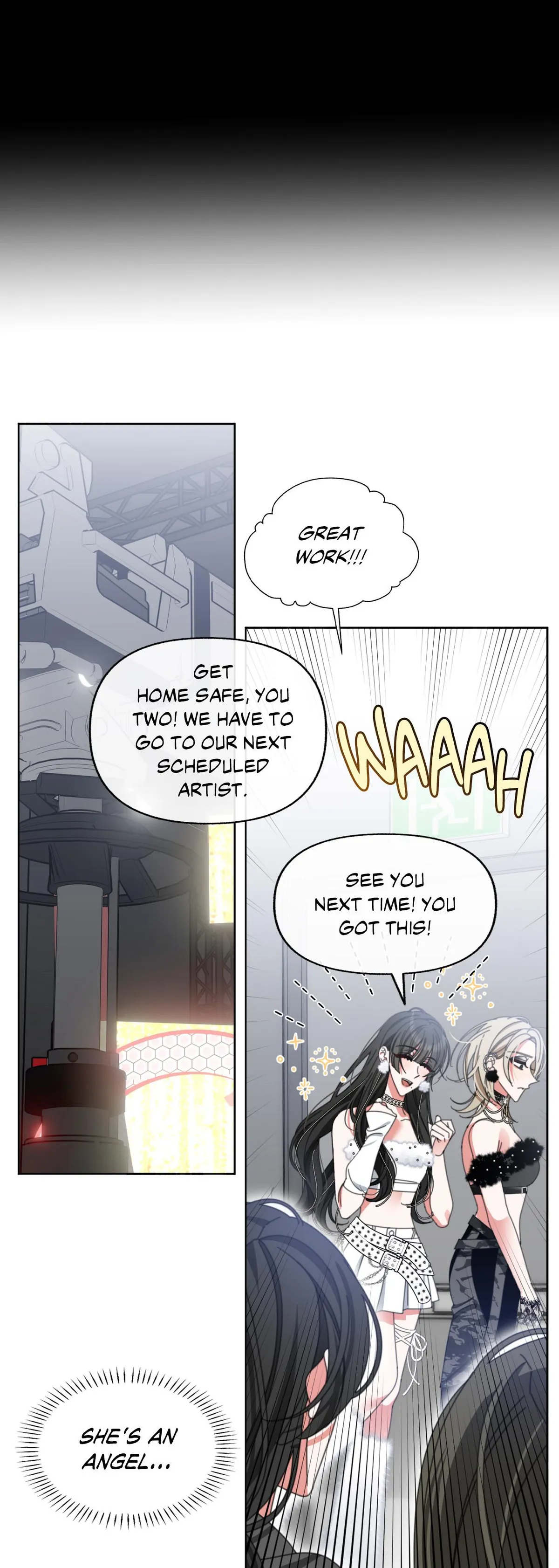 Talk Dirty to Me Chapter 30 page 21 - 