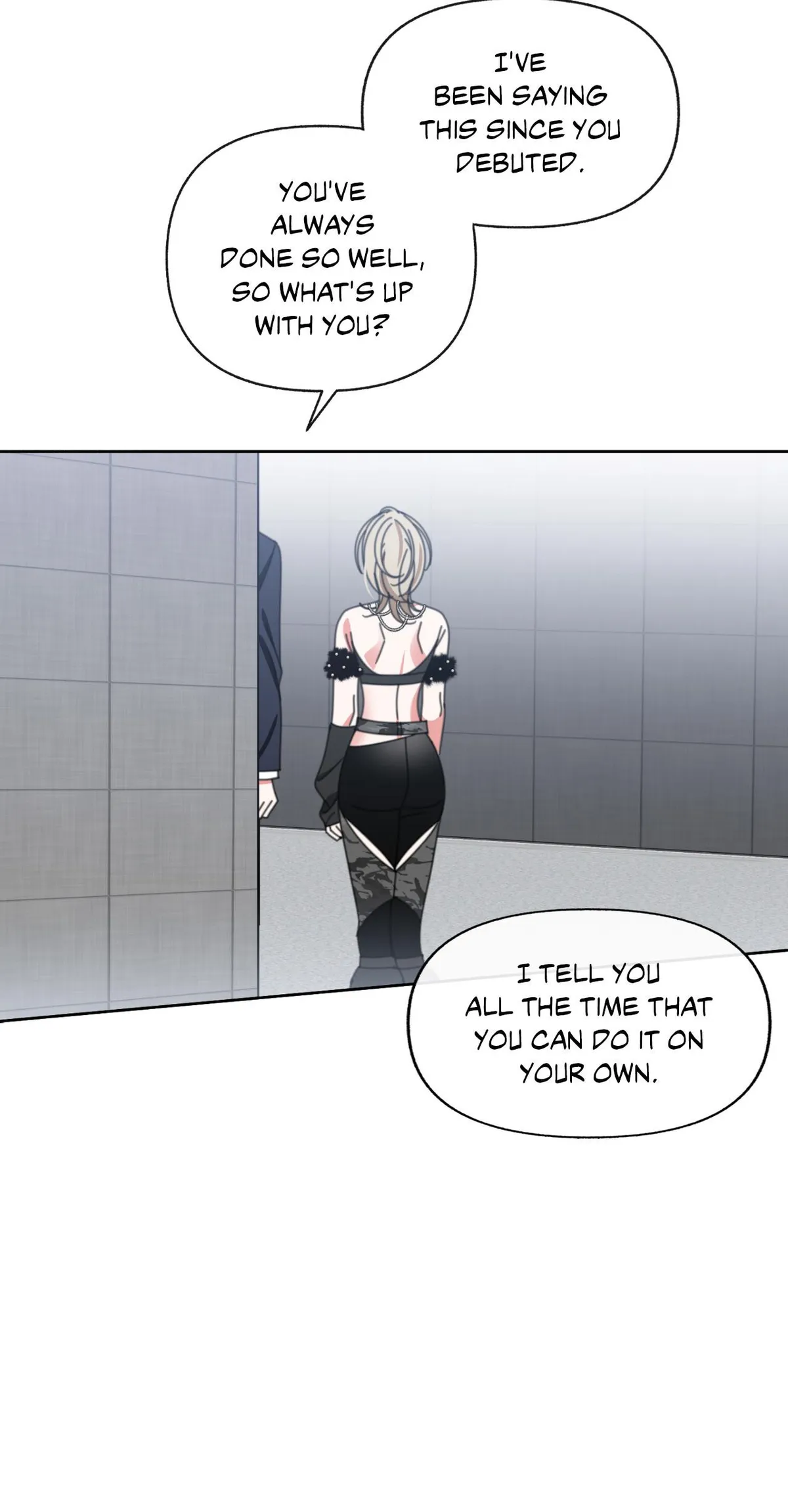 Talk Dirty to Me Chapter 30 page 26 - 