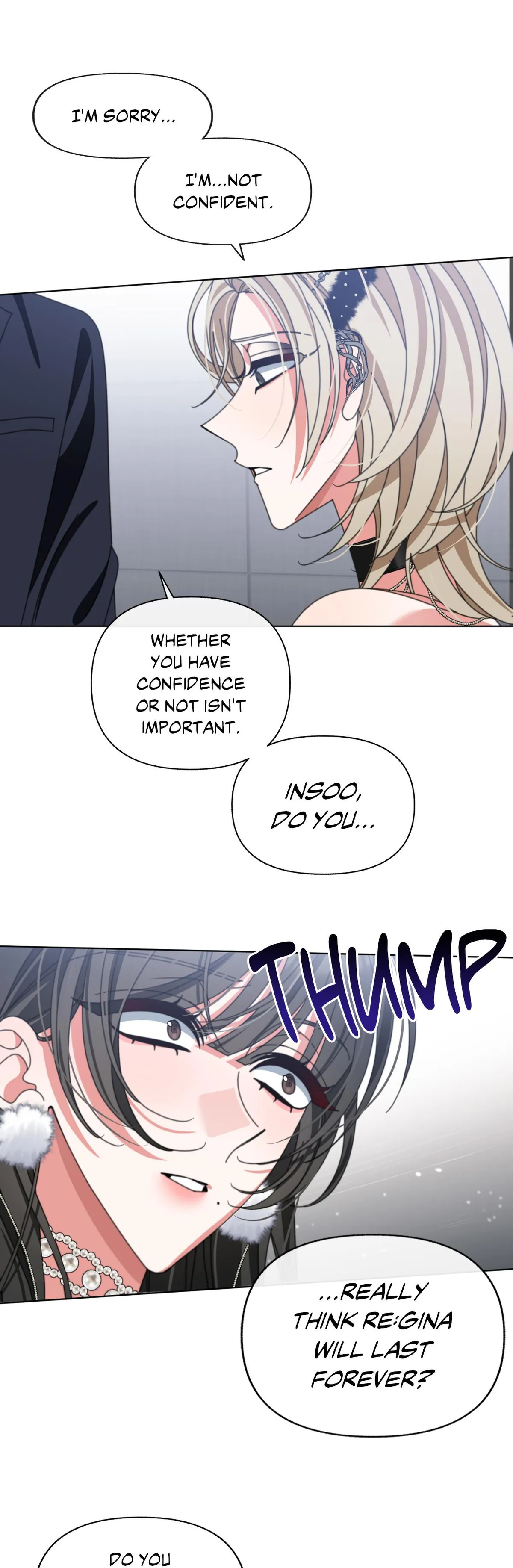 Talk Dirty to Me Chapter 30 page 27 - 