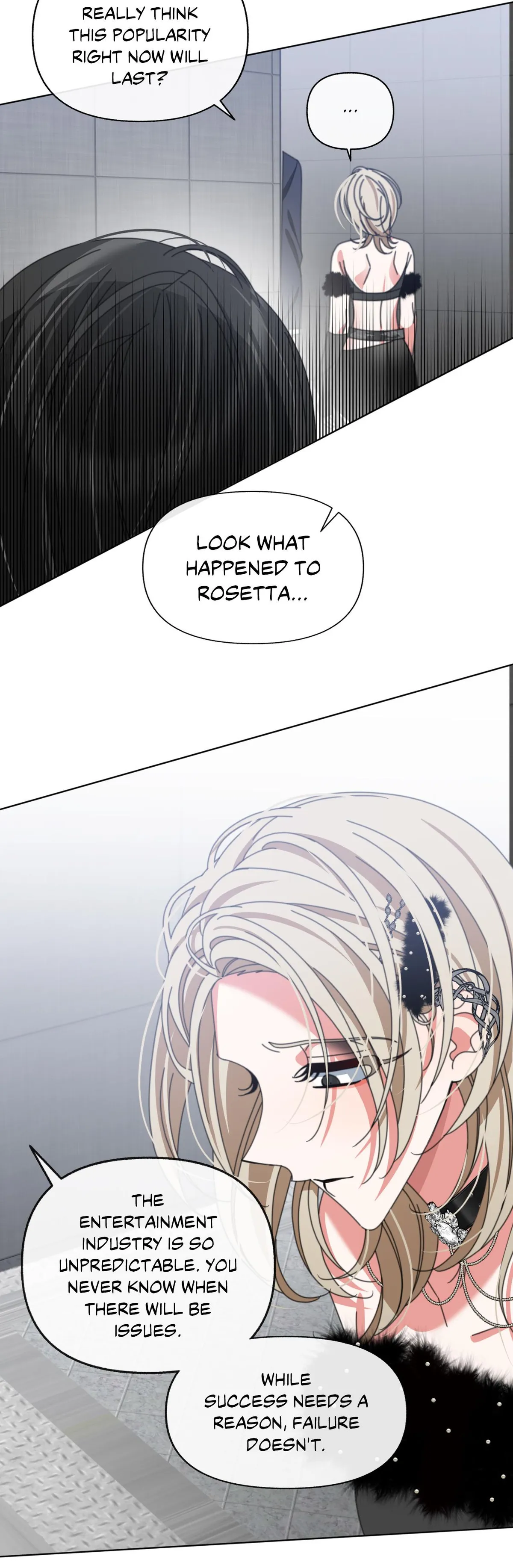 Talk Dirty to Me Chapter 30 page 28 - 