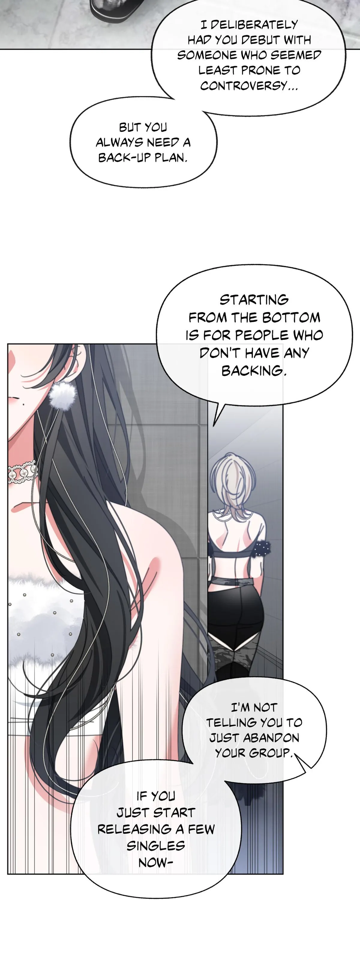 Talk Dirty to Me Chapter 30 page 30 - 