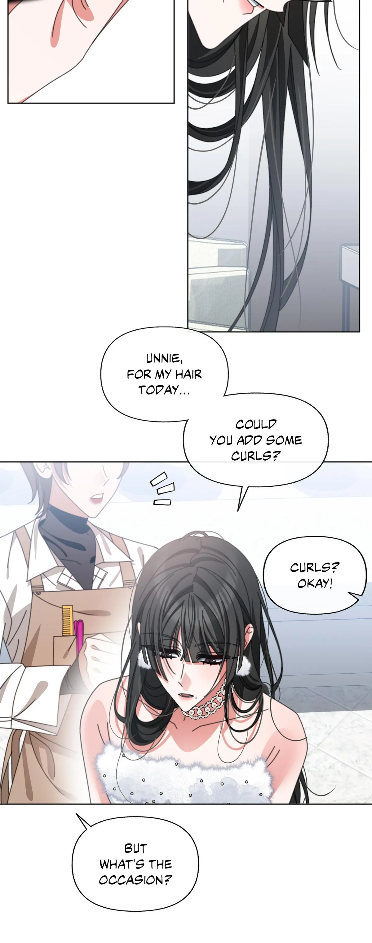 Talk Dirty to Me Chapter 30 page 6 - 
