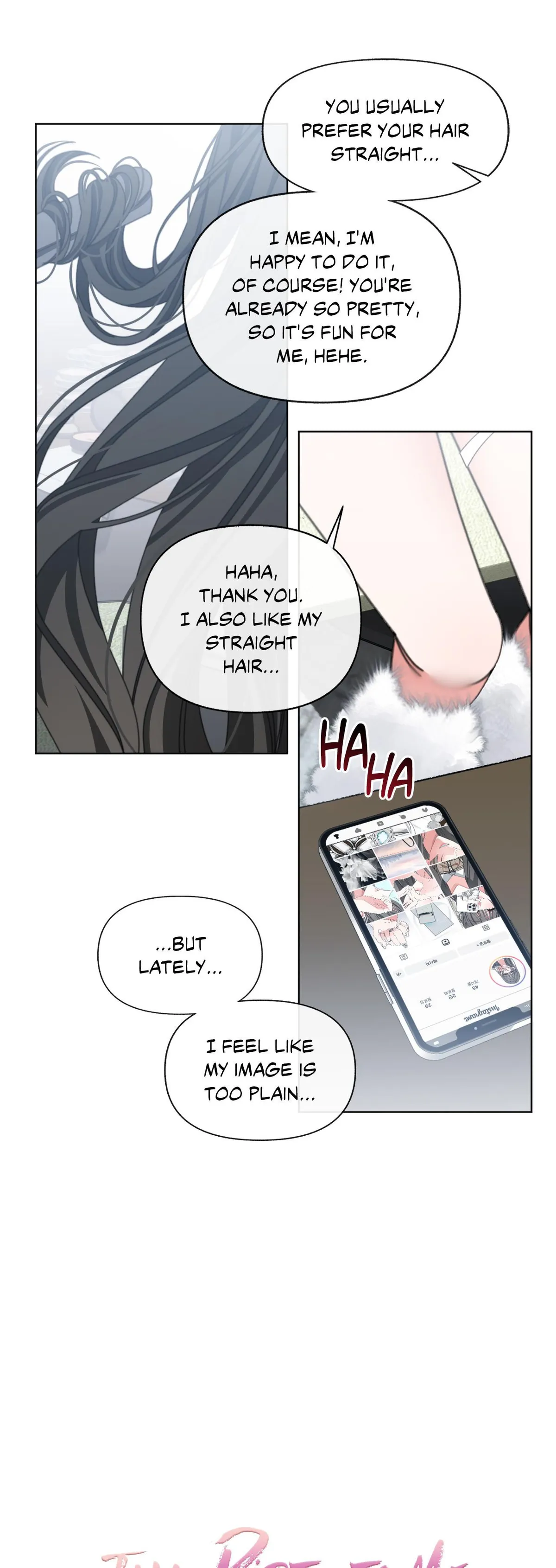 Talk Dirty to Me Chapter 30 page 7 - 