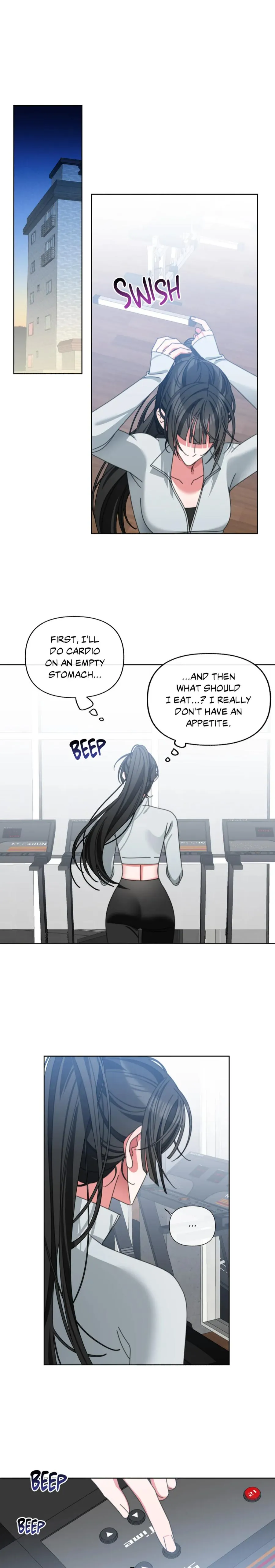 Talk Dirty to Me Chapter 31 page 1 - 