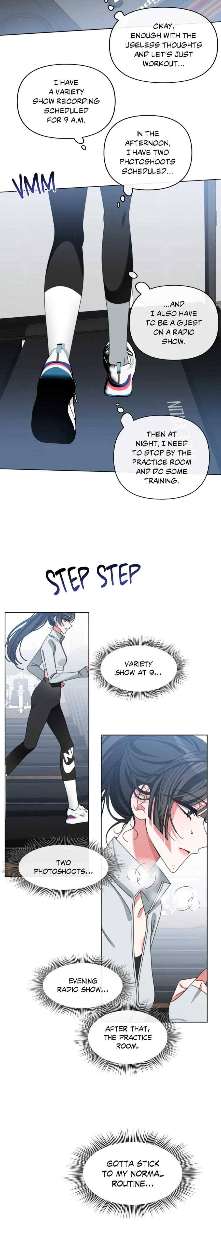 Talk Dirty to Me Chapter 31 page 2 - 