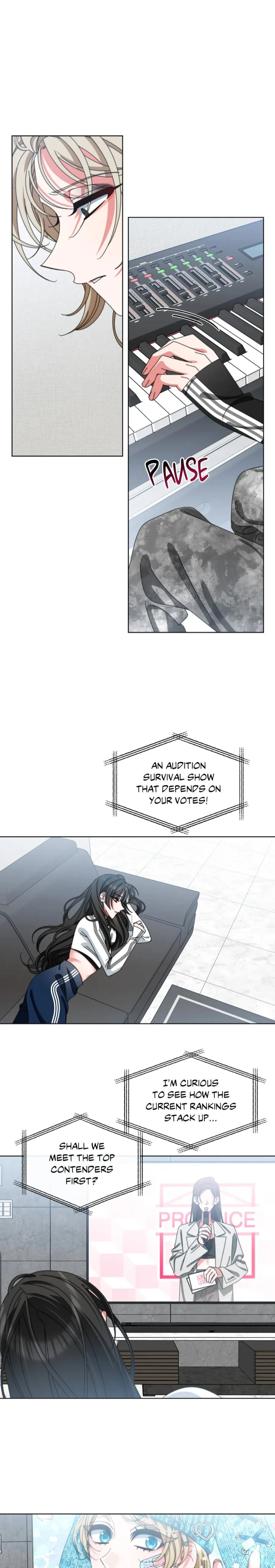 Talk Dirty to Me Chapter 31 page 11 - 