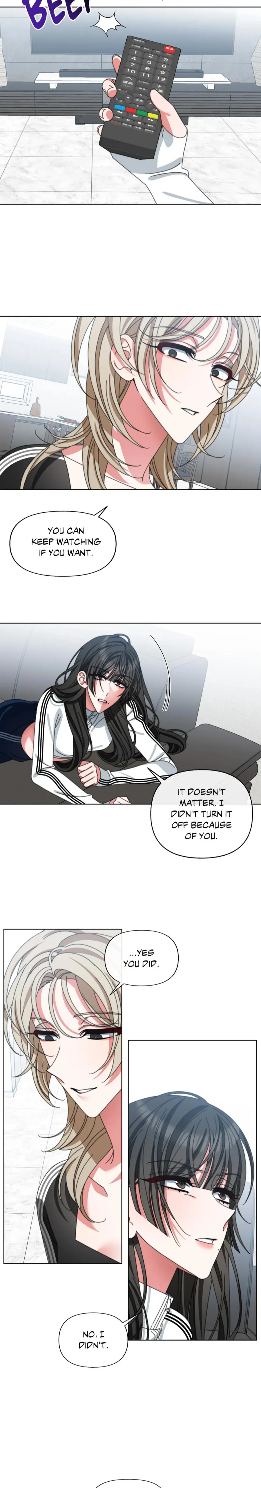 Talk Dirty to Me Chapter 31 page 13 - 