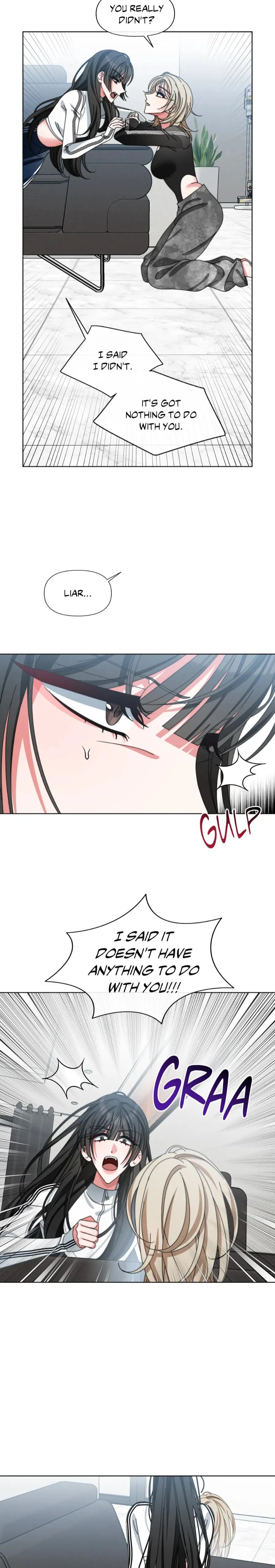 Talk Dirty to Me Chapter 31 page 14 - 