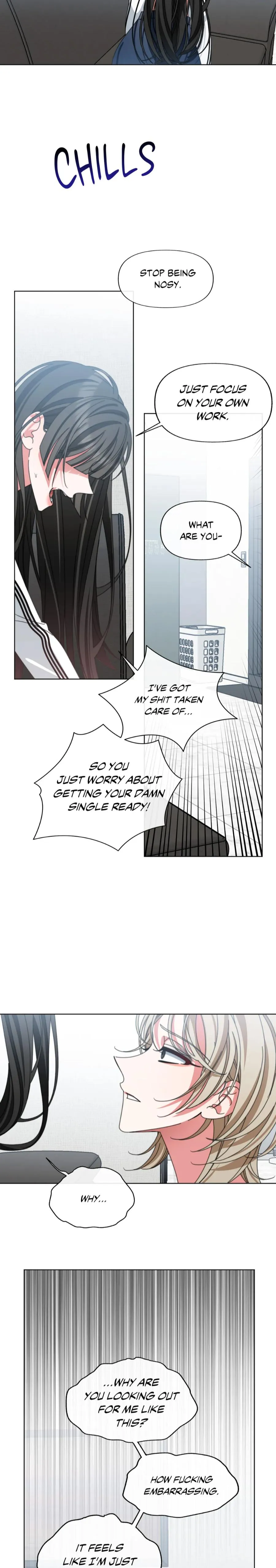 Talk Dirty to Me Chapter 31 page 15 - 