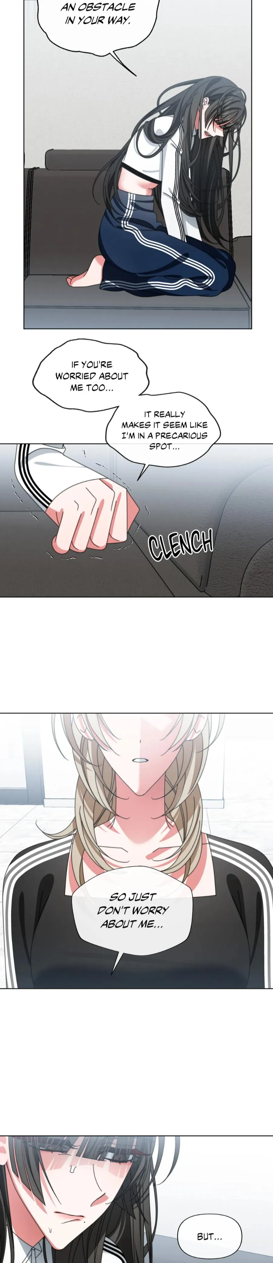 Talk Dirty to Me Chapter 31 page 16 - 