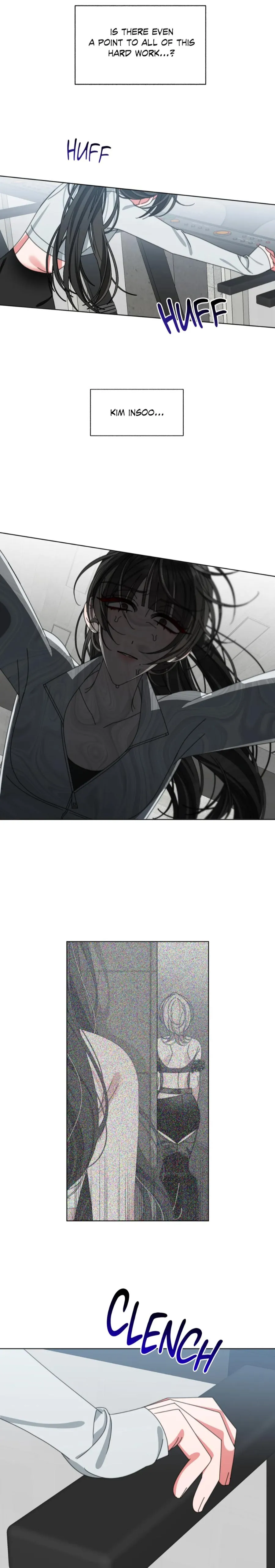 Talk Dirty to Me Chapter 31 page 4 - 