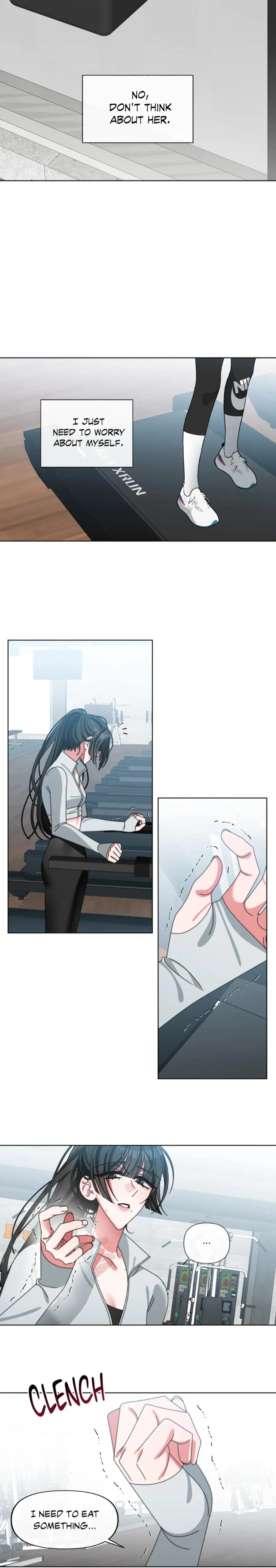 Talk Dirty to Me Chapter 31 page 5 - 