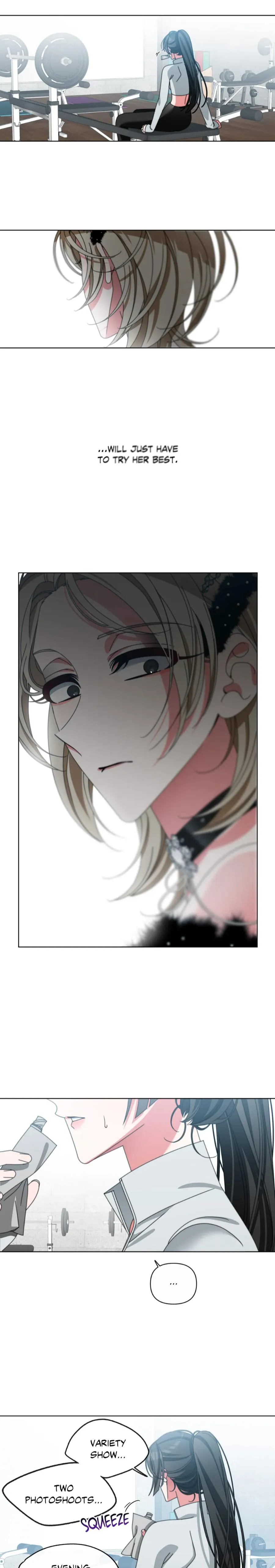 Talk Dirty to Me Chapter 31 page 7 - 