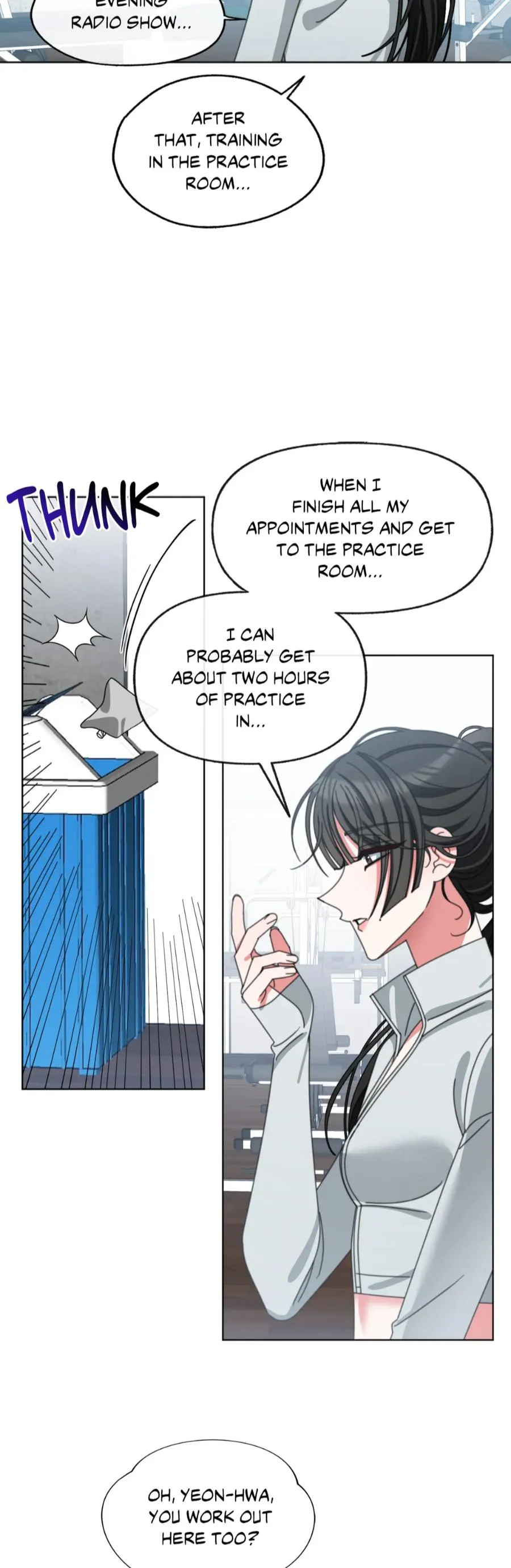 Talk Dirty to Me Chapter 31 page 8 - 