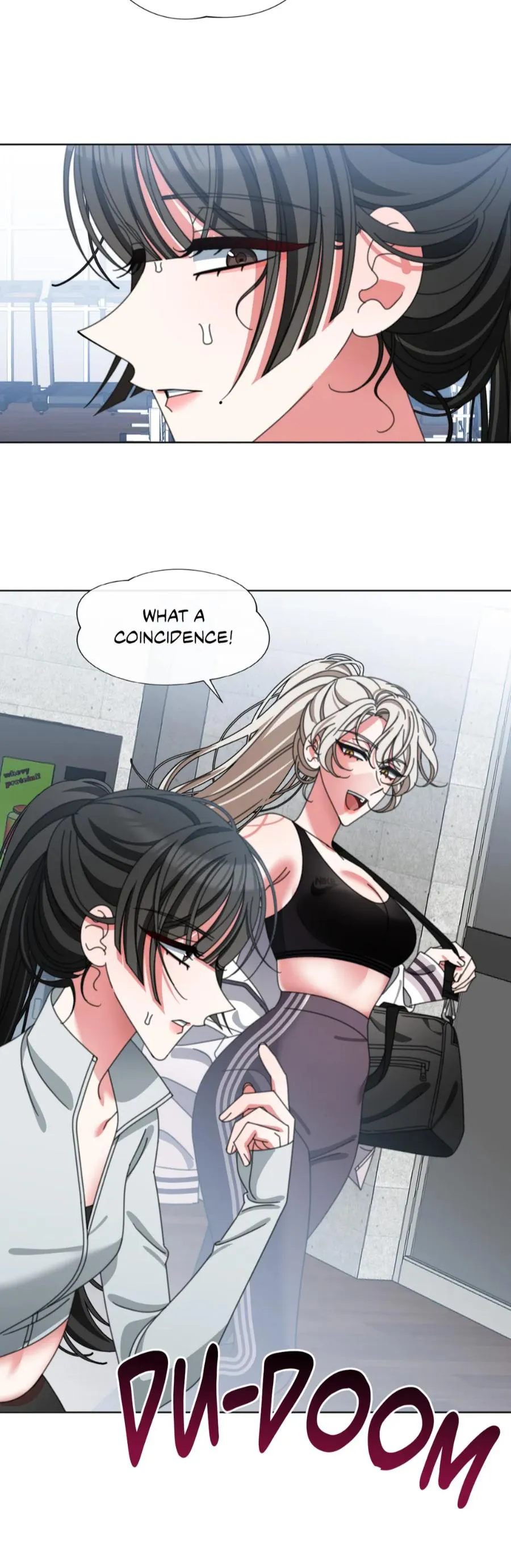 Talk Dirty to Me Chapter 31 page 9 - 