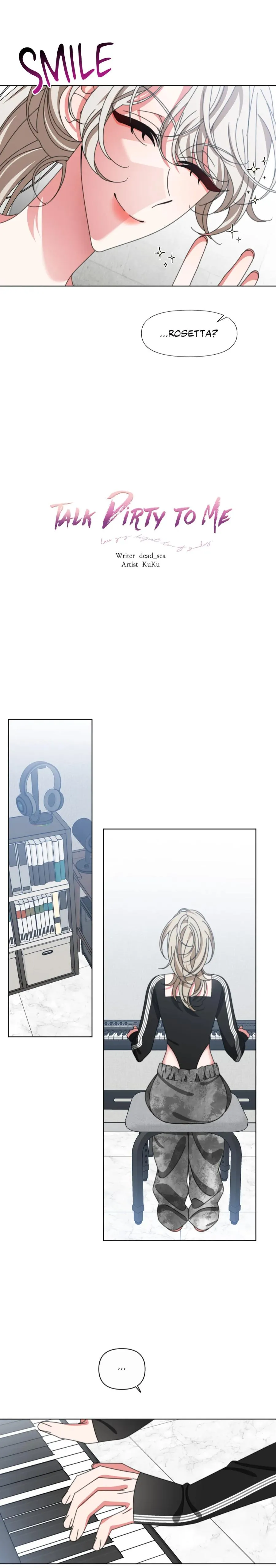 Talk Dirty to Me Chapter 31 page 10 - 