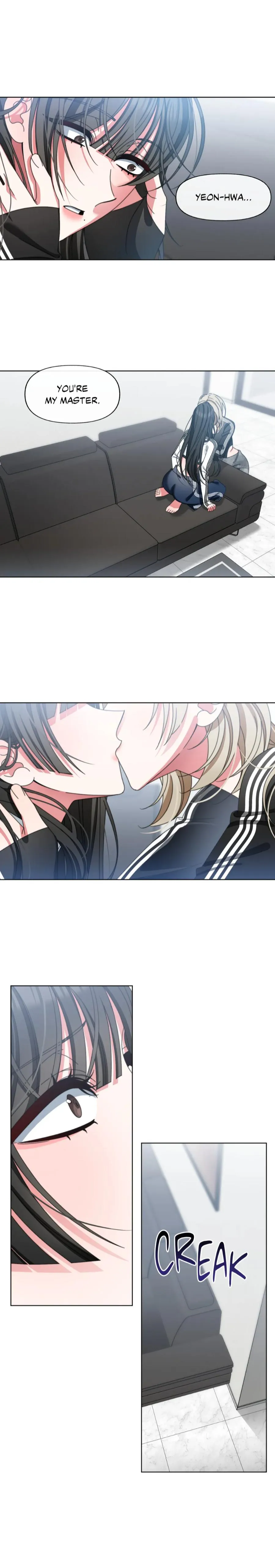 Talk Dirty to Me Chapter 32 page 1 - 