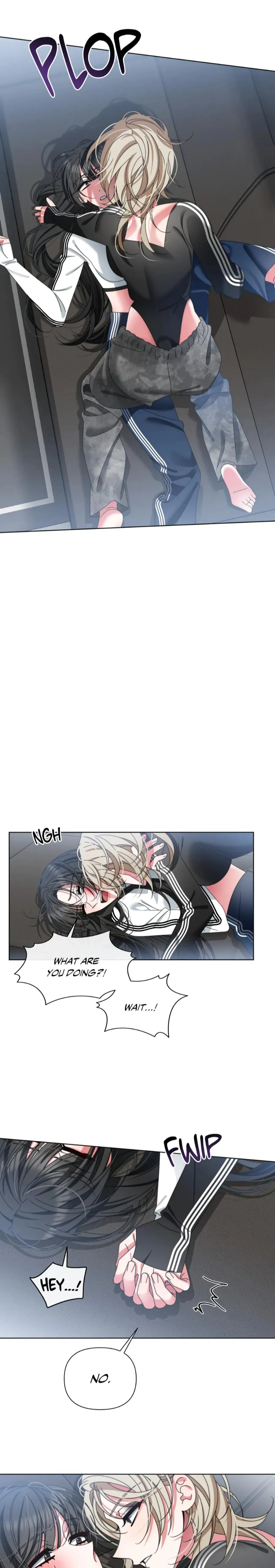 Talk Dirty to Me Chapter 32 page 2 - 