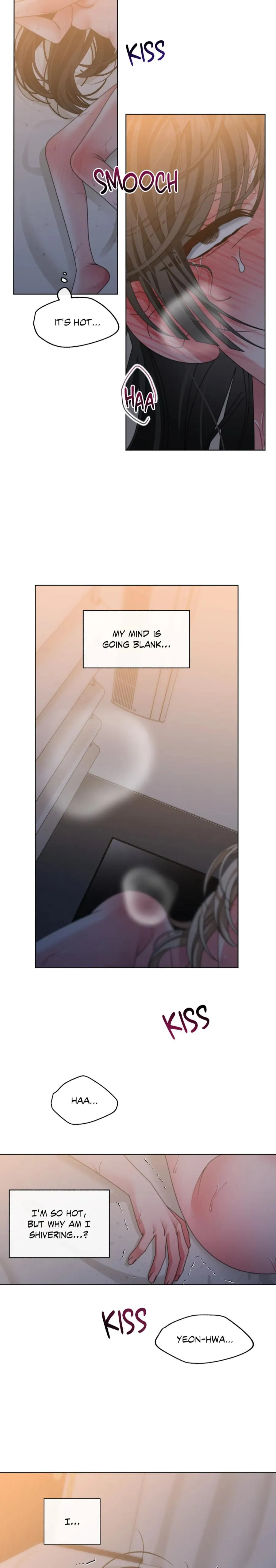 Talk Dirty to Me Chapter 32 page 13 - 