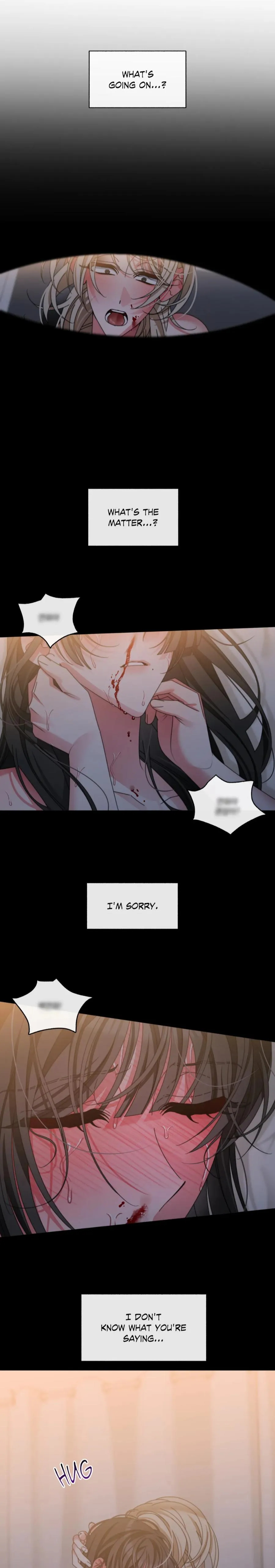 Talk Dirty to Me Chapter 32 page 15 - 