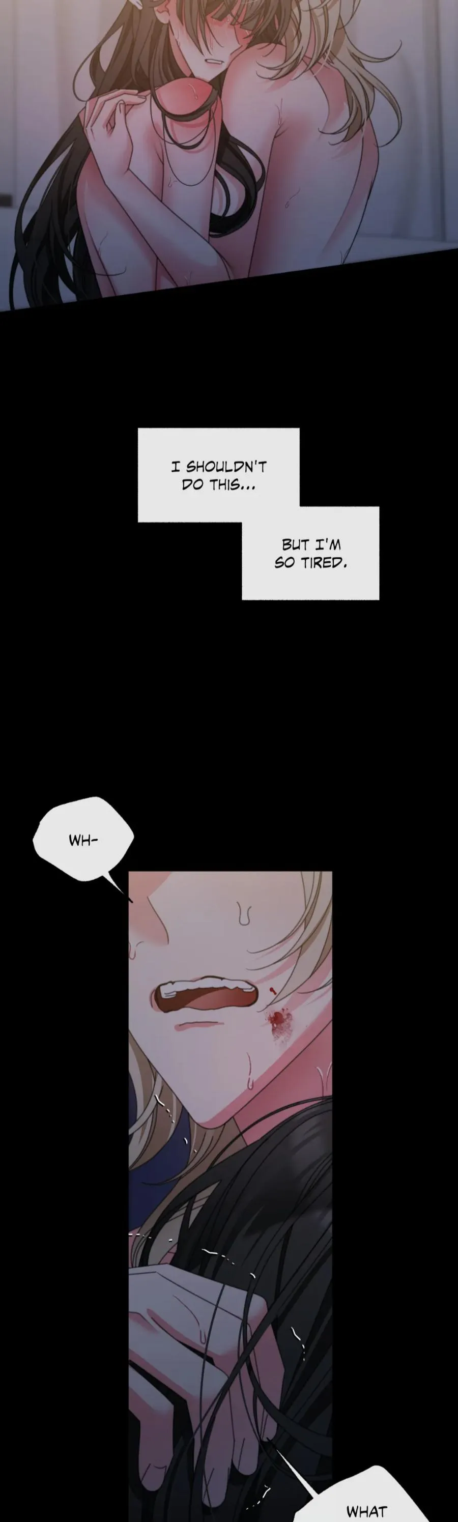 Talk Dirty to Me Chapter 32 page 16 - 