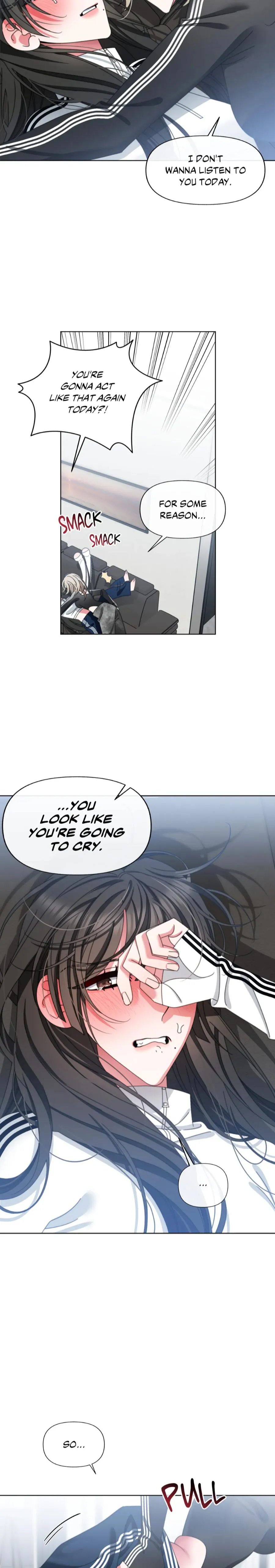 Talk Dirty to Me Chapter 32 page 3 - 