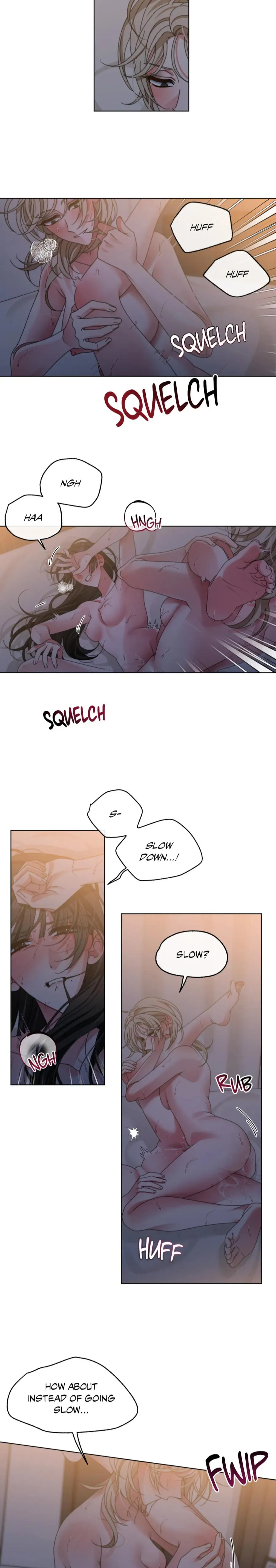 Talk Dirty to Me Chapter 32 page 5 - 