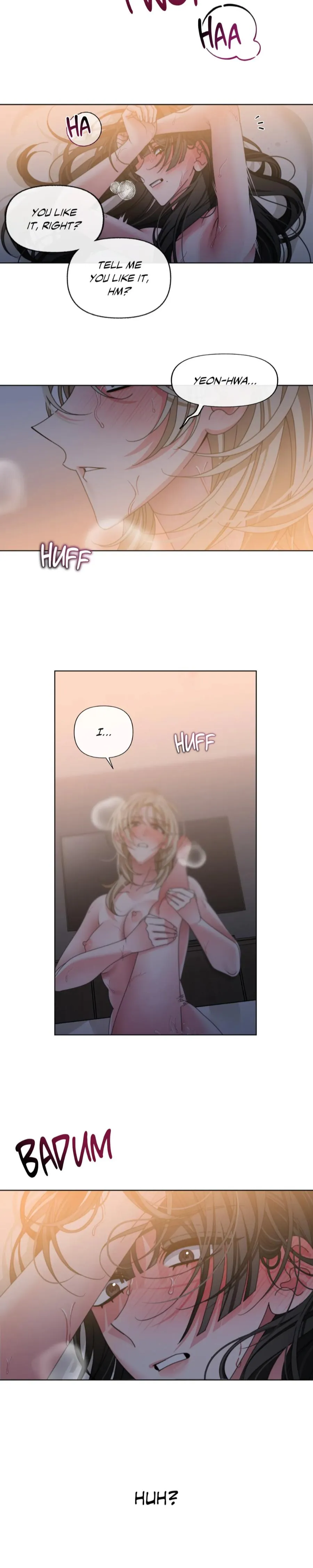 Talk Dirty to Me Chapter 32 page 8 - 