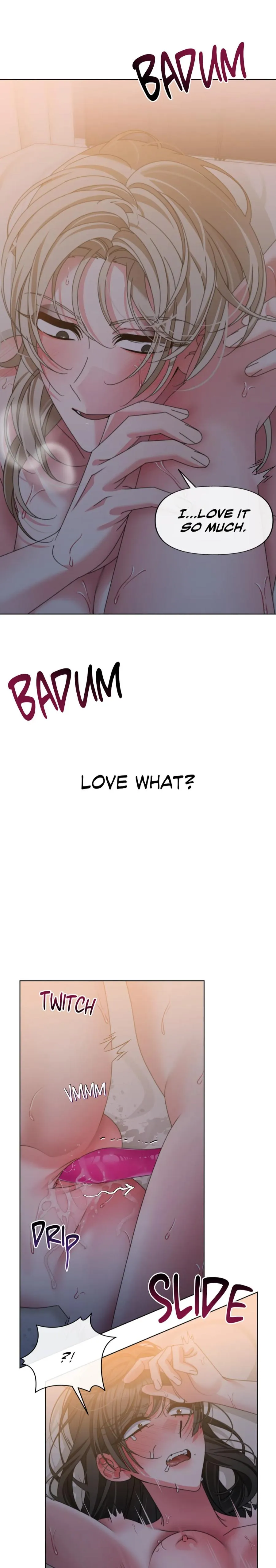 Talk Dirty to Me Chapter 32 page 9 - 