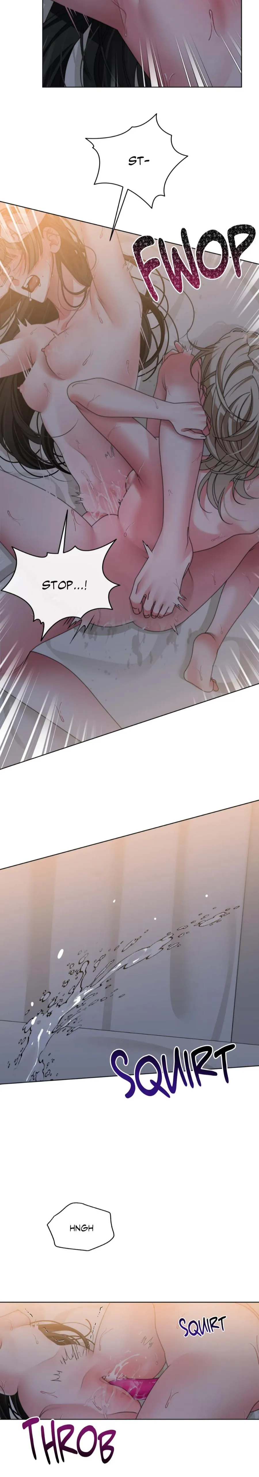 Talk Dirty to Me Chapter 32 page 10 - 