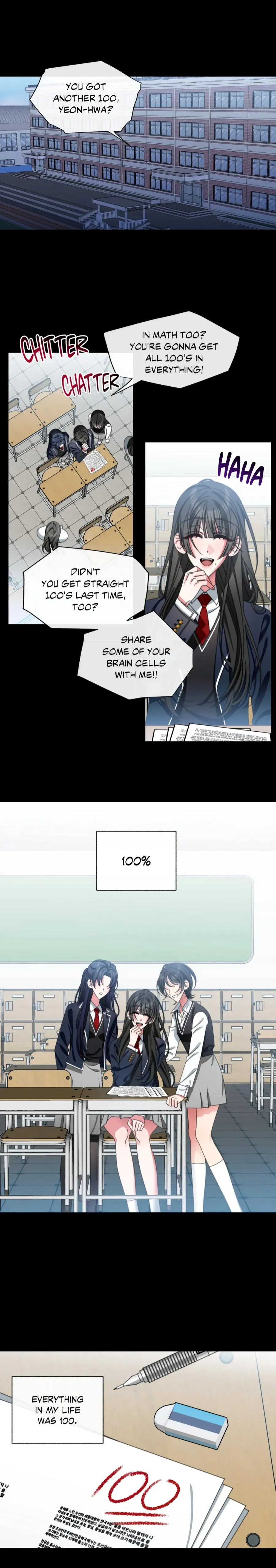 Talk Dirty to Me Chapter 33 page 1 - 