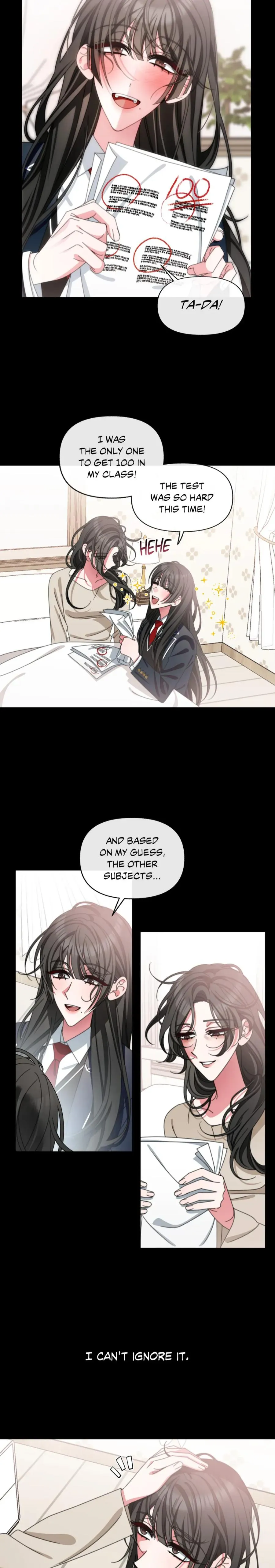 Talk Dirty to Me Chapter 33 page 11 - 