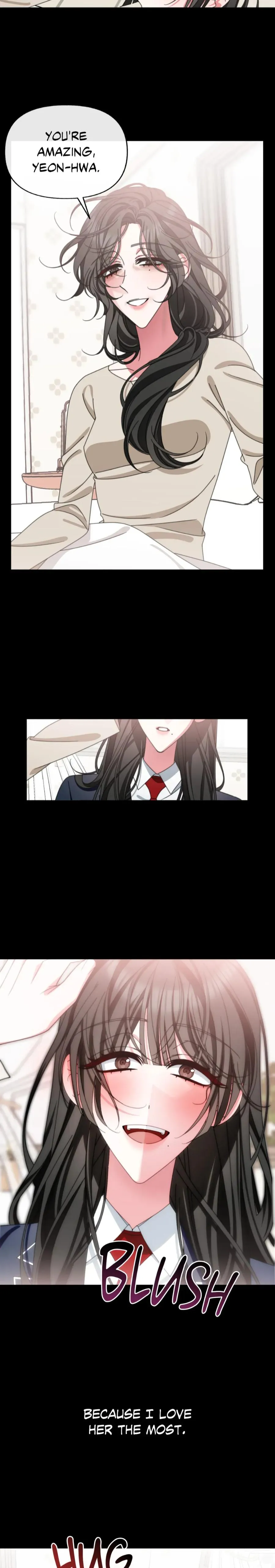 Talk Dirty to Me Chapter 33 page 12 - 