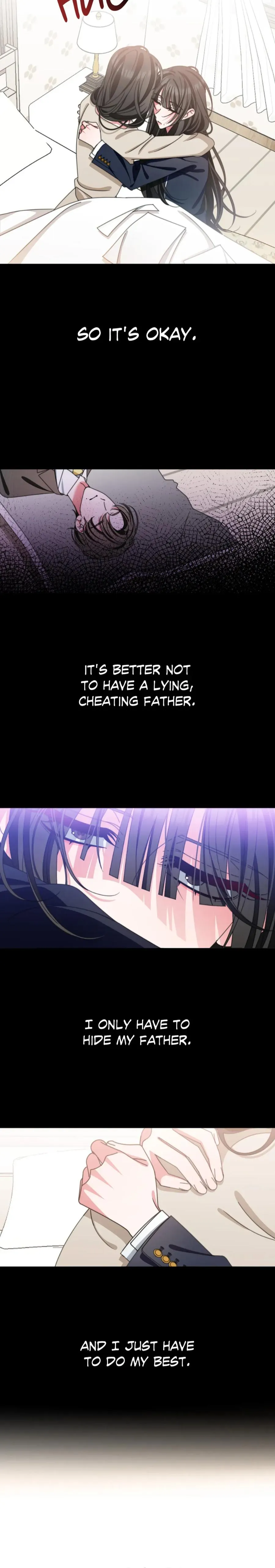 Talk Dirty to Me Chapter 33 page 13 - 