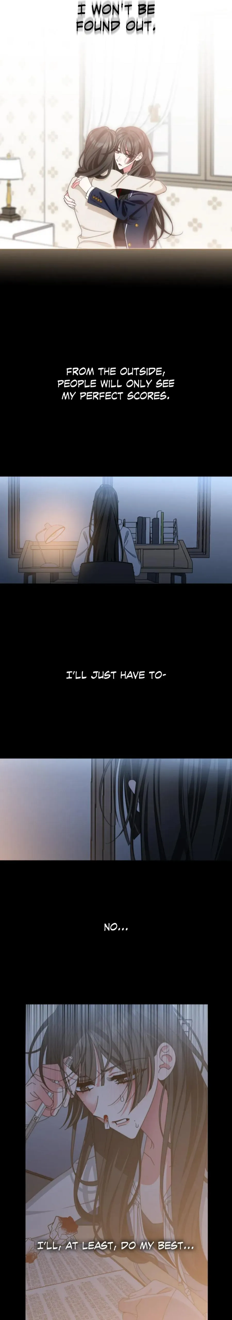 Talk Dirty to Me Chapter 33 page 14 - 