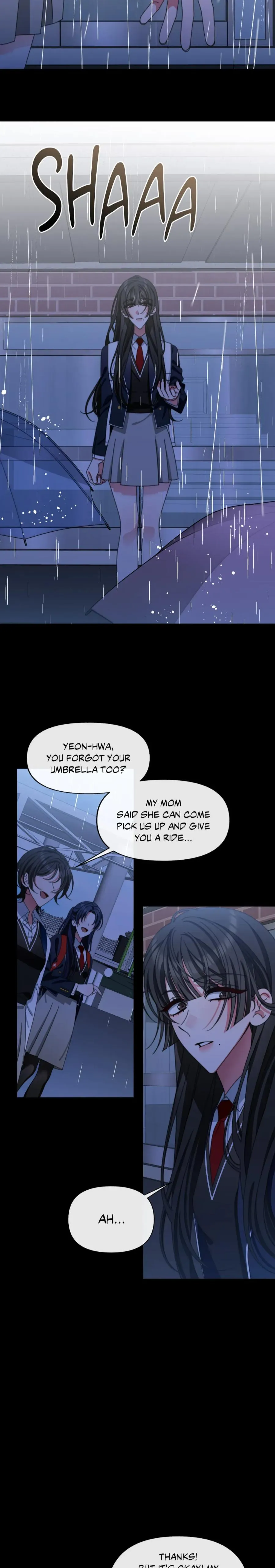 Talk Dirty to Me Chapter 33 page 3 - 