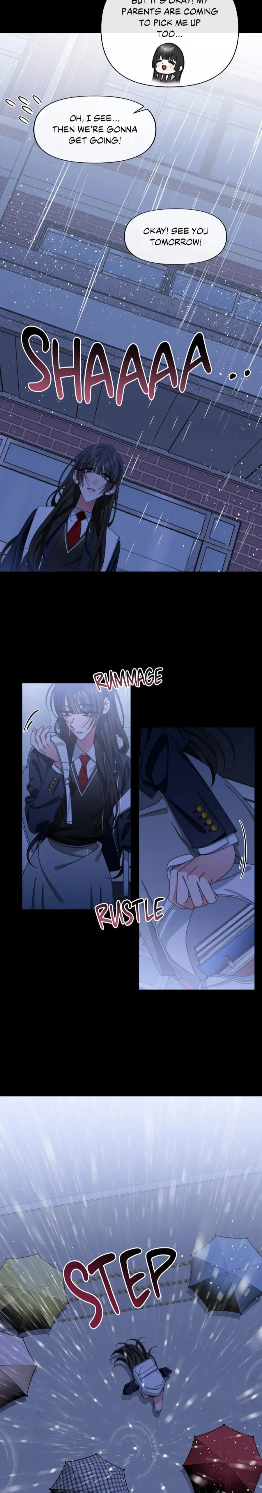 Talk Dirty to Me Chapter 33 page 4 - 