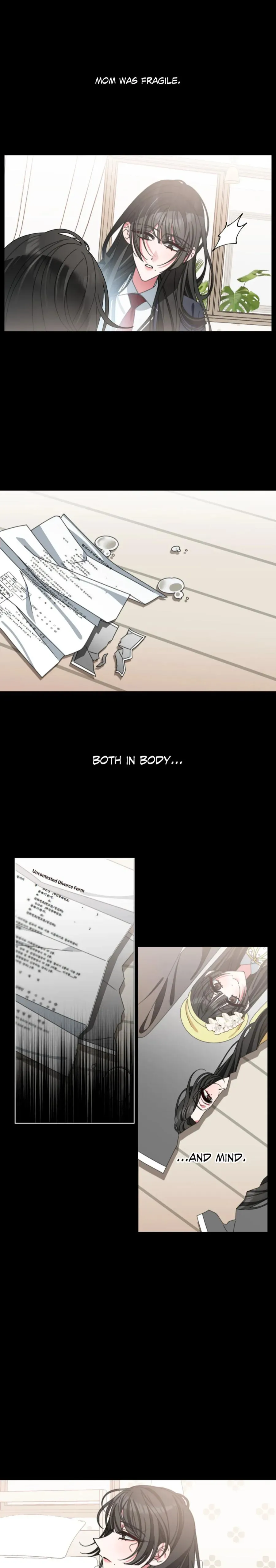 Talk Dirty to Me Chapter 33 page 9 - 