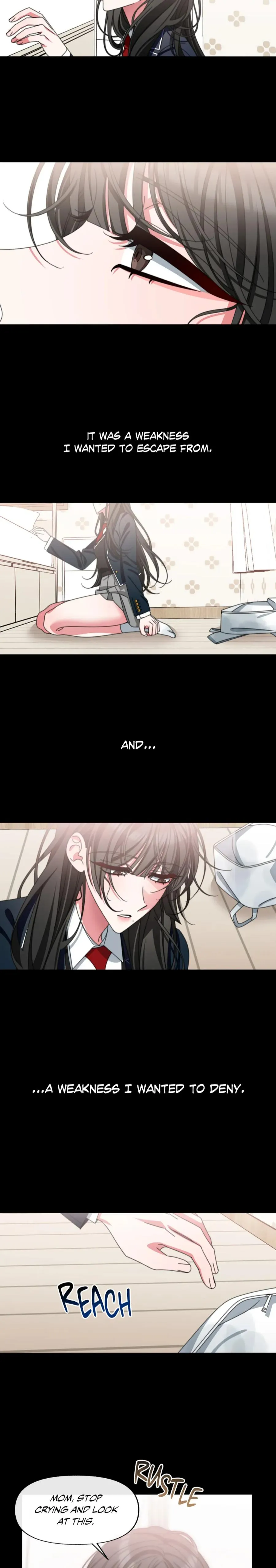 Talk Dirty to Me Chapter 33 page 10 - 