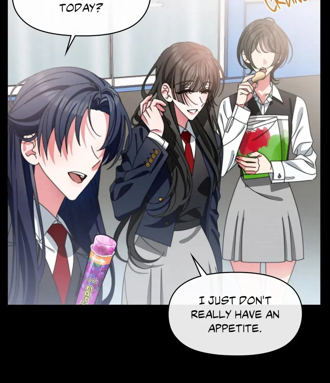 Talk Dirty to Me Chapter 34 page 11 - 