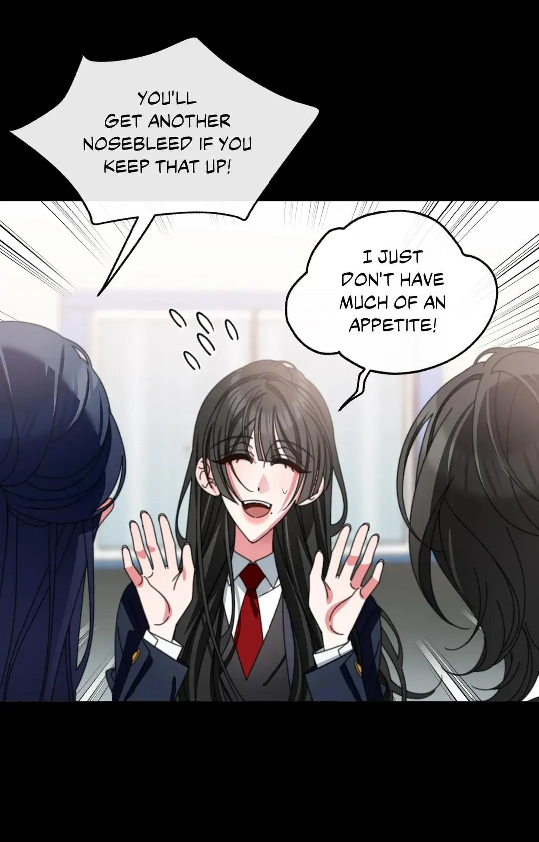 Talk Dirty to Me Chapter 34 page 12 - 