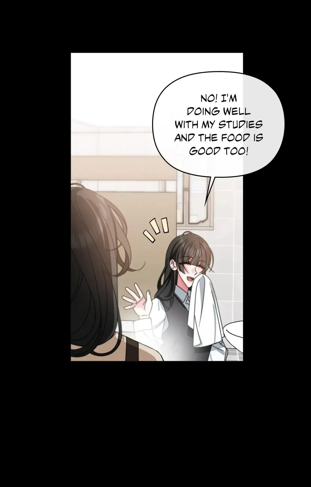 Talk Dirty to Me Chapter 34 page 8 - 