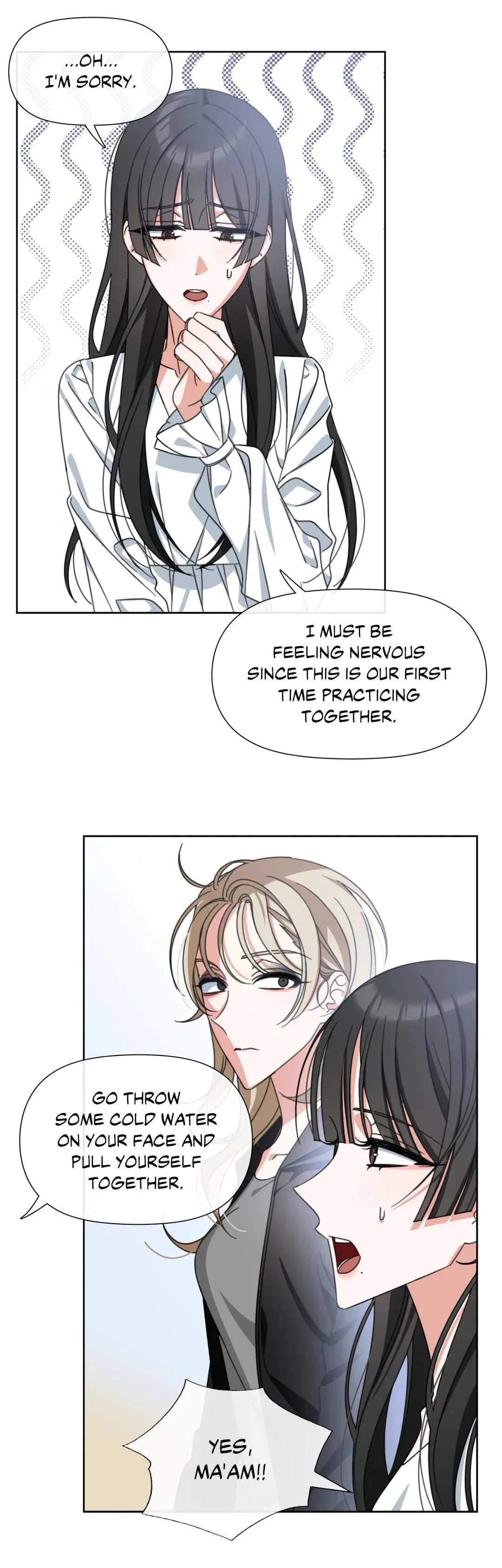 Talk Dirty to Me Chapter 4 page 20 - 