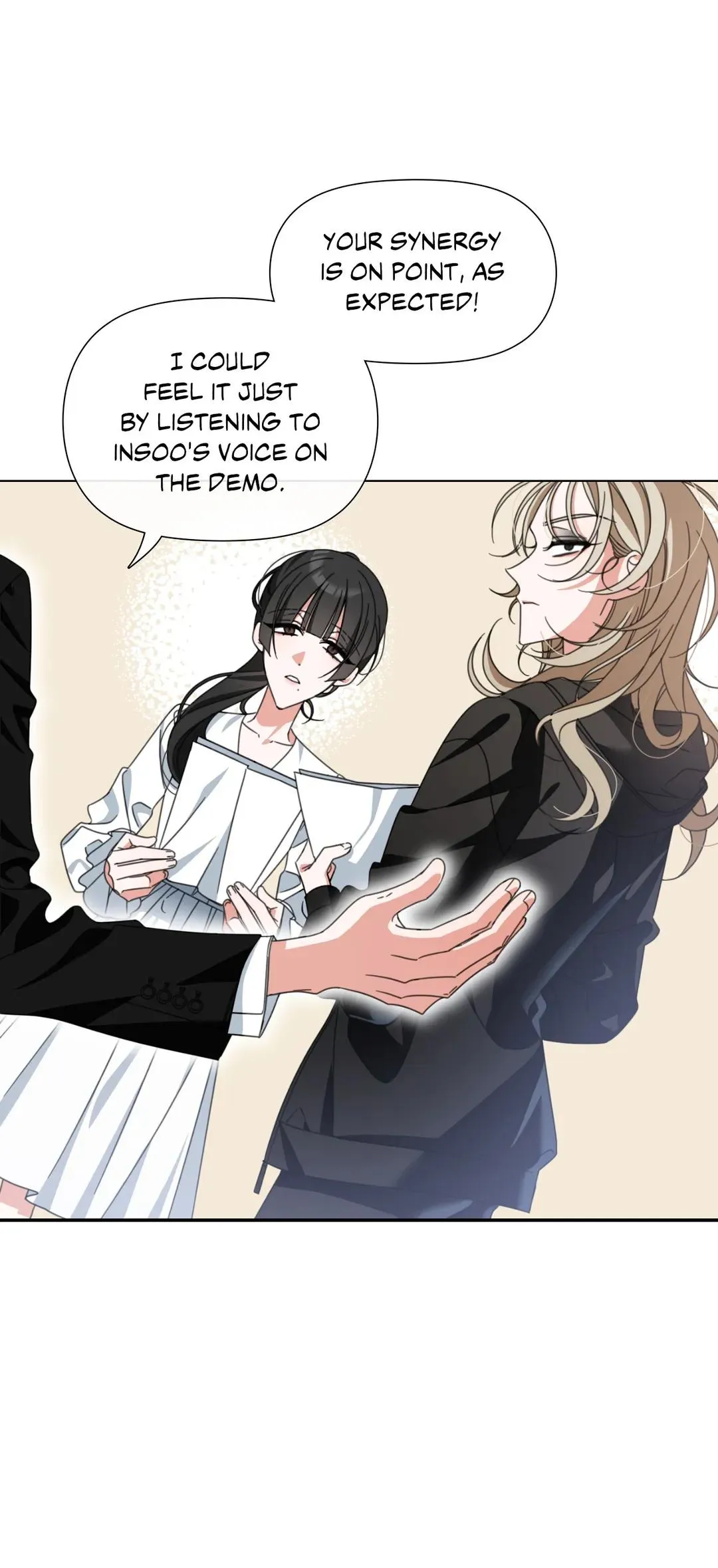 Talk Dirty to Me Chapter 4 page 3 - 