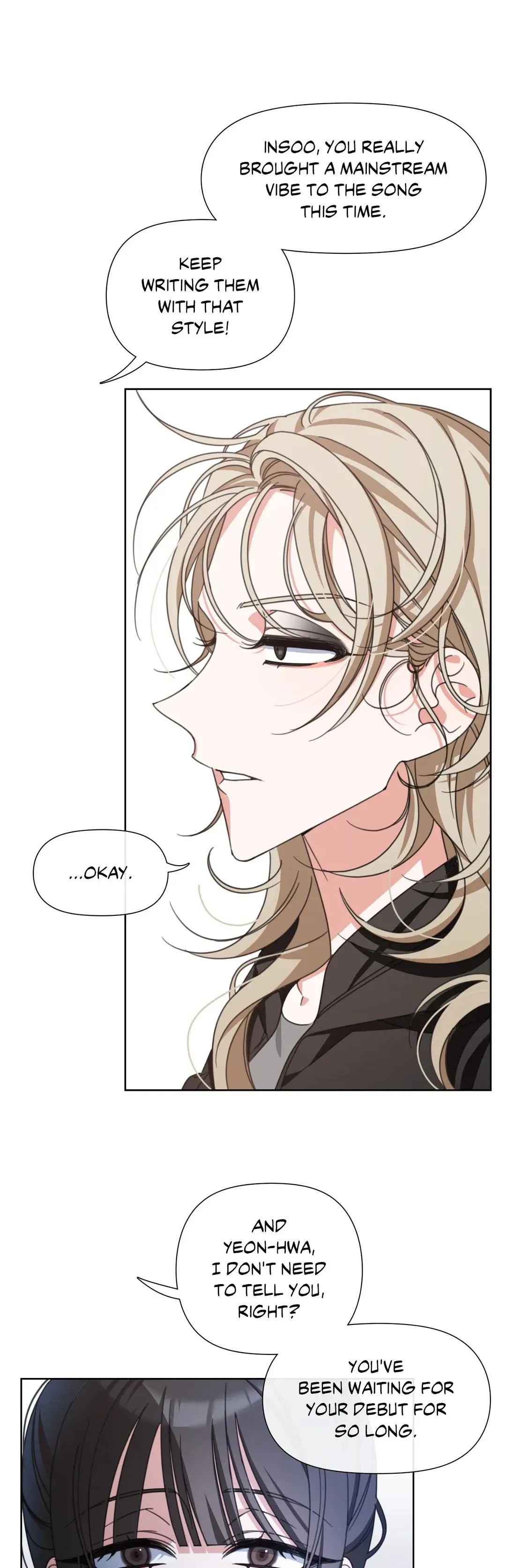 Talk Dirty to Me Chapter 4 page 4 - 