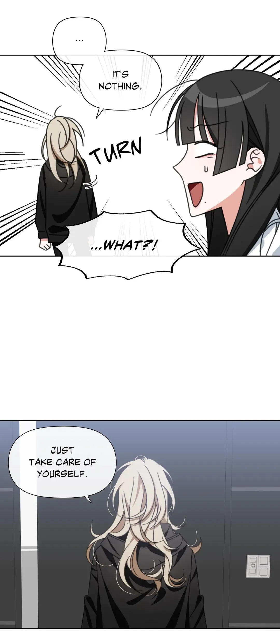 Talk Dirty to Me Chapter 4 page 31 - 